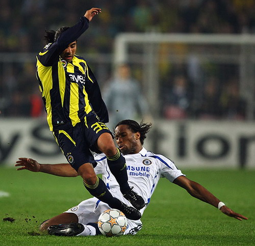 Самый грубый матч